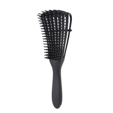 Hotsale Easy Detangling Flexible Wideth Hair Combs for Curly Hair